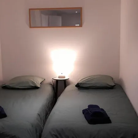 4 Pers. Le Villois Centre Alsace * Ville (Bas-Rhin)