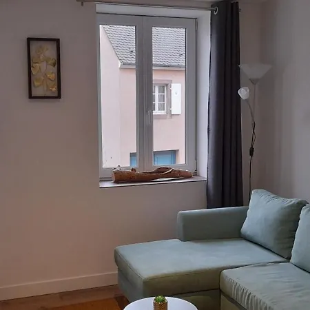 Apartment 4 Pers. Le Villois Centre Alsace Ville (Bas-Rhin)