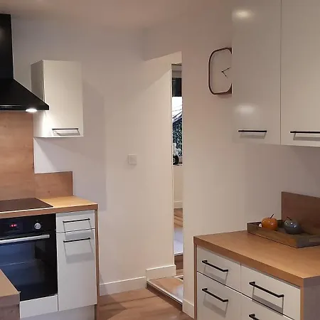 4 Pers. Le Villois Centre Alsace Apartment Ville (Bas-Rhin)