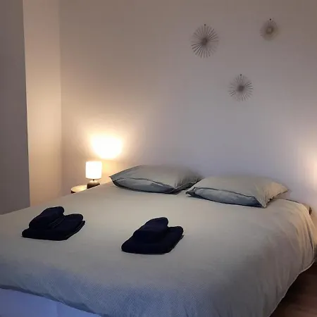 4 Pers. Le Villois Centre Alsace Apartment Villé