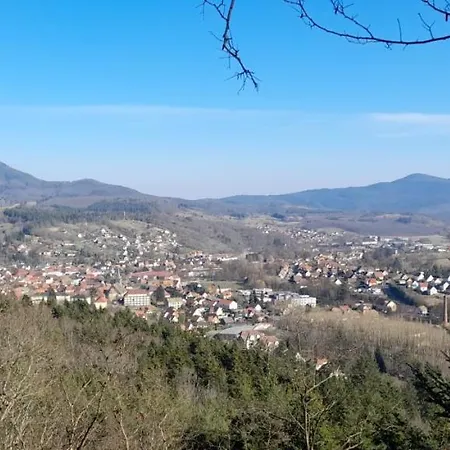 4 Pers. Le Villois Centre Alsace Ville (Bas-Rhin)