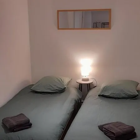 Apartment 4 Pers. Le Villois Centre Alsace Villé